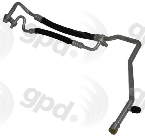 Global Parts A/C Hose Assembly for Malibu, G6, Aura 4813046