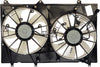 Dorman 621-175 Engine Cooling Fan Assembly Compatible with Select Toyota Models