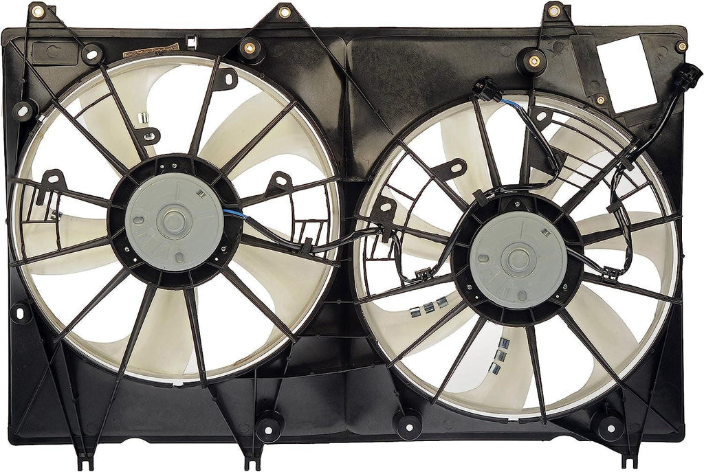 Dorman 621-175 Engine Cooling Fan Assembly Compatible with Select Toyota Models