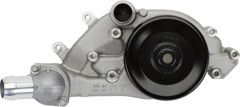 GM Original Equipment 251-816 Engine Water Pump with Thermostat and Gasket