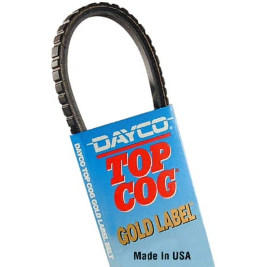 Dayco 17320 Fits select: 1984-1987 BMW 325, 1974-1982 TOYOTA COROLLA