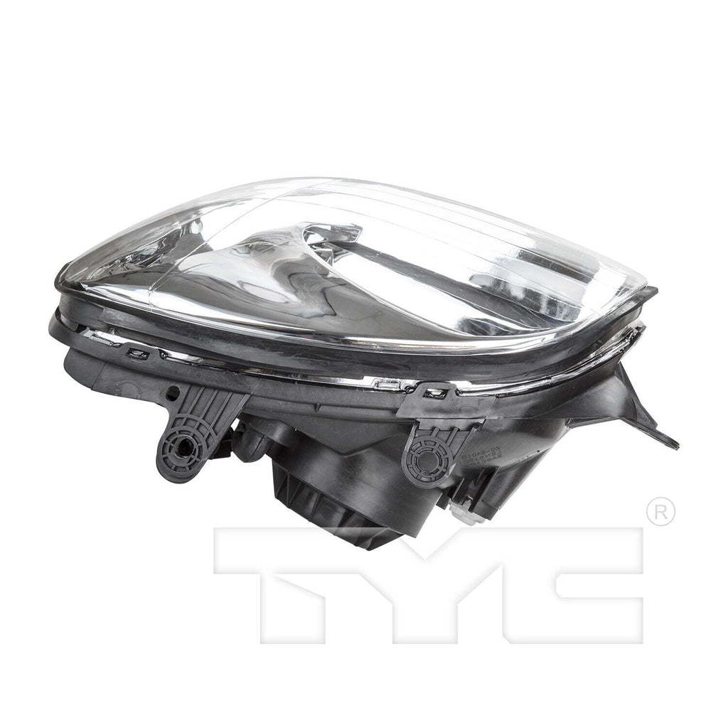 TYC Headlight Assembly for 03-06 Hyundai Santa Fe 20-6402-80