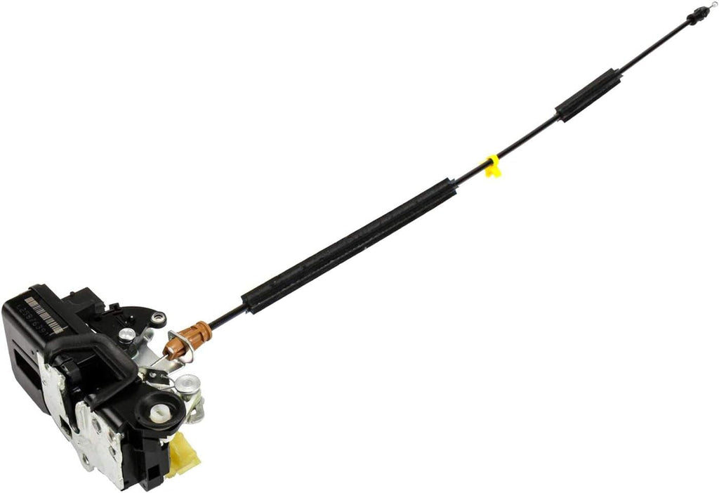 25876391 Driver Side Rear Door Latch