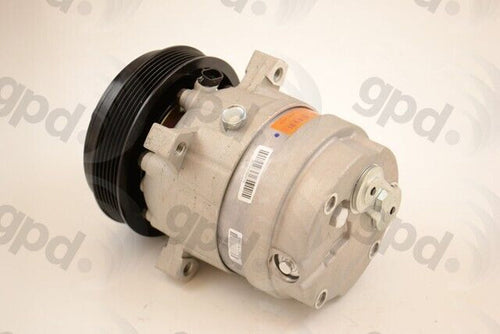 Global Parts A/C Compressor for Beretta, Corsica 6511312