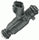 (4X) BOSCH PETROL INJECTOR - 0280156180
