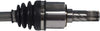 NCV47020 CV Axle Shaft Assembly for Select 2011-14 Mazda 2 - Front Left (Driver Side)