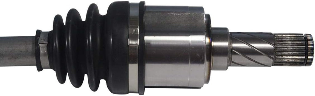 NCV47020 CV Axle Shaft Assembly for Select 2011-14 Mazda 2 - Front Left (Driver Side)