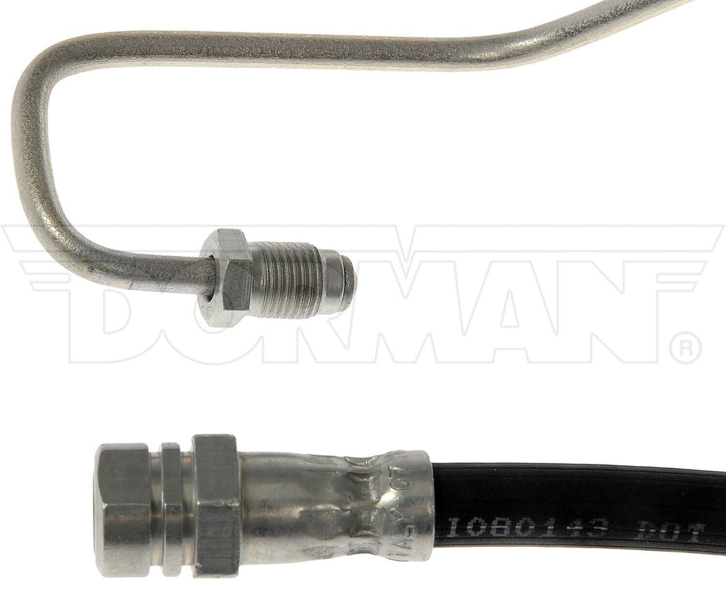 Dorman Brake Hydraulic Hose for Audi H622690