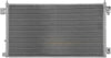 AC Condenser A/C Air Conditioning for Honda Accord Sedan