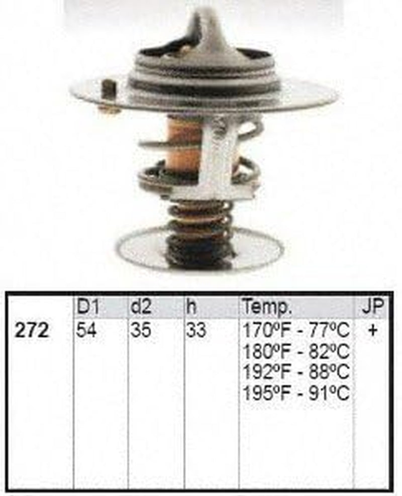 272-192 Thermostat