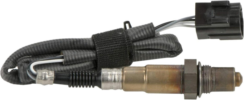 15330 Premium OE Fitment Oxygen Sensor - Compatible with Select Ford Escort; Kia Sephia; Mazda Miata, MX-3, Protege, 626; Mercury Tracer