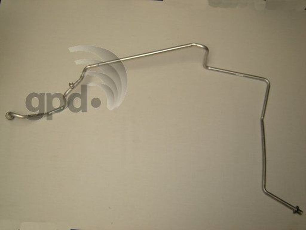 Global Parts A/C Compressor and Component Kit for Dodge 9622380