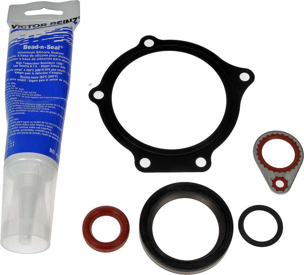 Dorman 635-521 Engine Timing Cover Compatible with Select Models