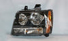TYC Headlight Assembly for Chevrolet 20-6756-00