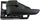 Dorman Interior Door Handle for 04-08 Solara 91304