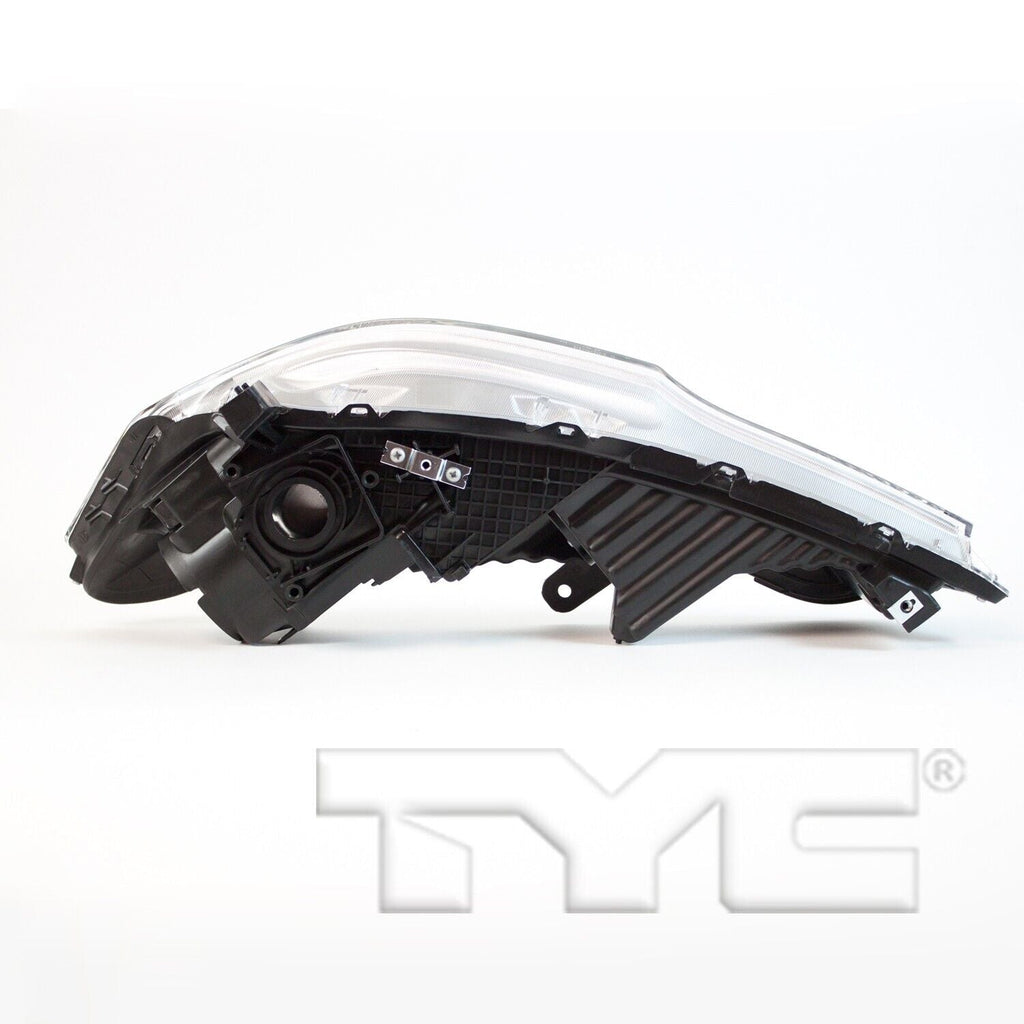TYC Headlight Assembly for 10-11 Acura TL 20-9071-01-9