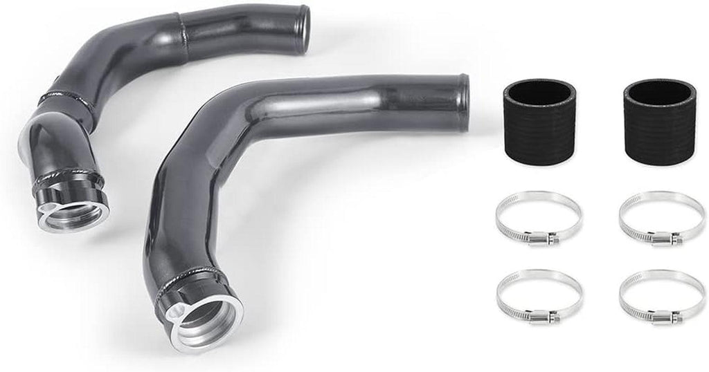 Performance Charge Pipe Kit, Color Matched Compatible with BMW F8X M3/M4 2015–2020, Mineral Gray