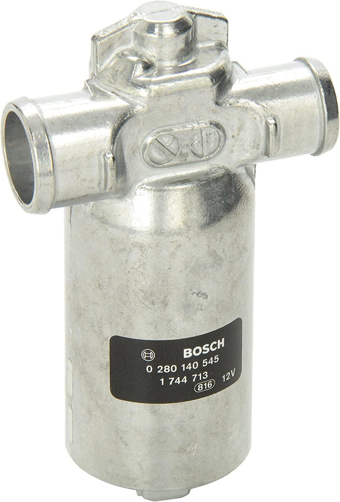 Automotive 0280140545 Original Equipment Idle Air Control (IAC) Valve - Compatible with Select 1992-06 BMW 323Ci/I/Is, 325Ci/I/Is/Xi, 328Ci/I/Is, 330Ci/I/Xi, 525I, 528I, 530I, M3, X3, X5, Z3, Z4; Saab 9000