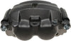 Gold 18FR2451 Front Driver Side Disc Brake Caliper Assembly (Friction Ready Non-Coated), Remanufactured