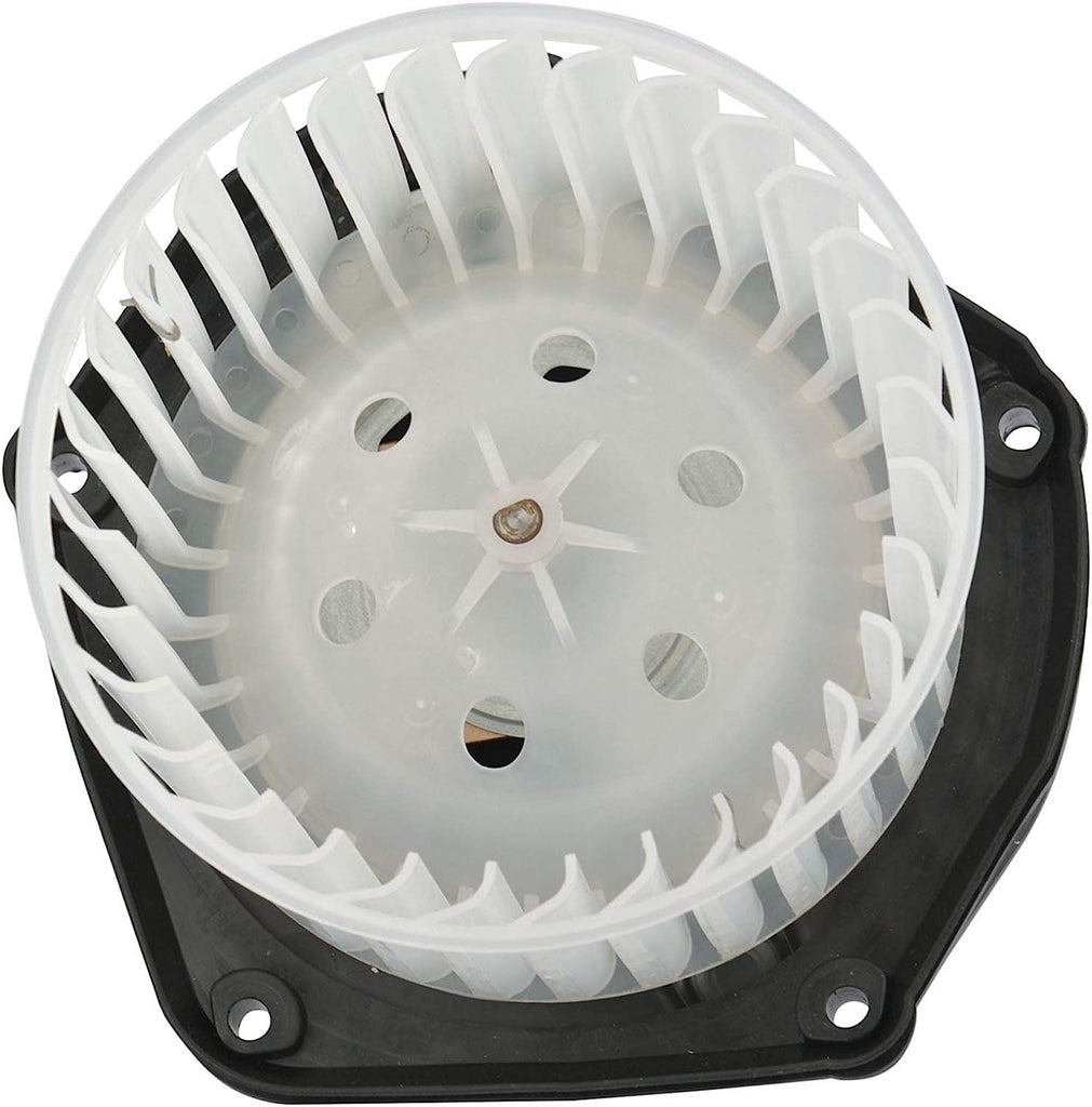 Heater Blower Motor W/Fan Cage for Chevy GMC Cadillac Pickup Truck