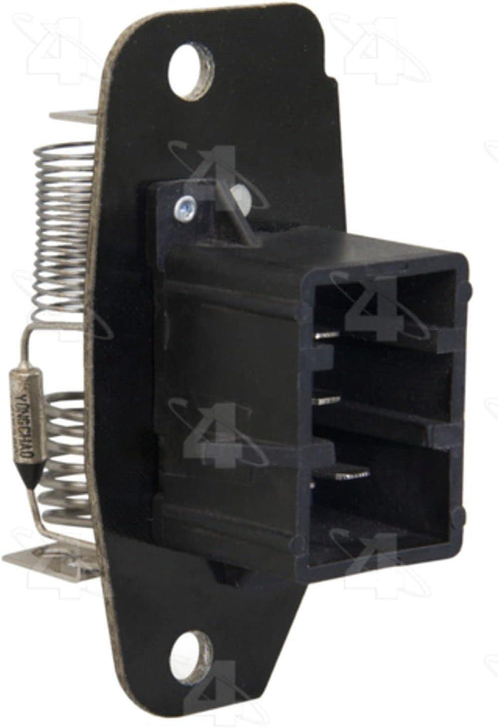 20348 HVAC Blower Motor Resistor