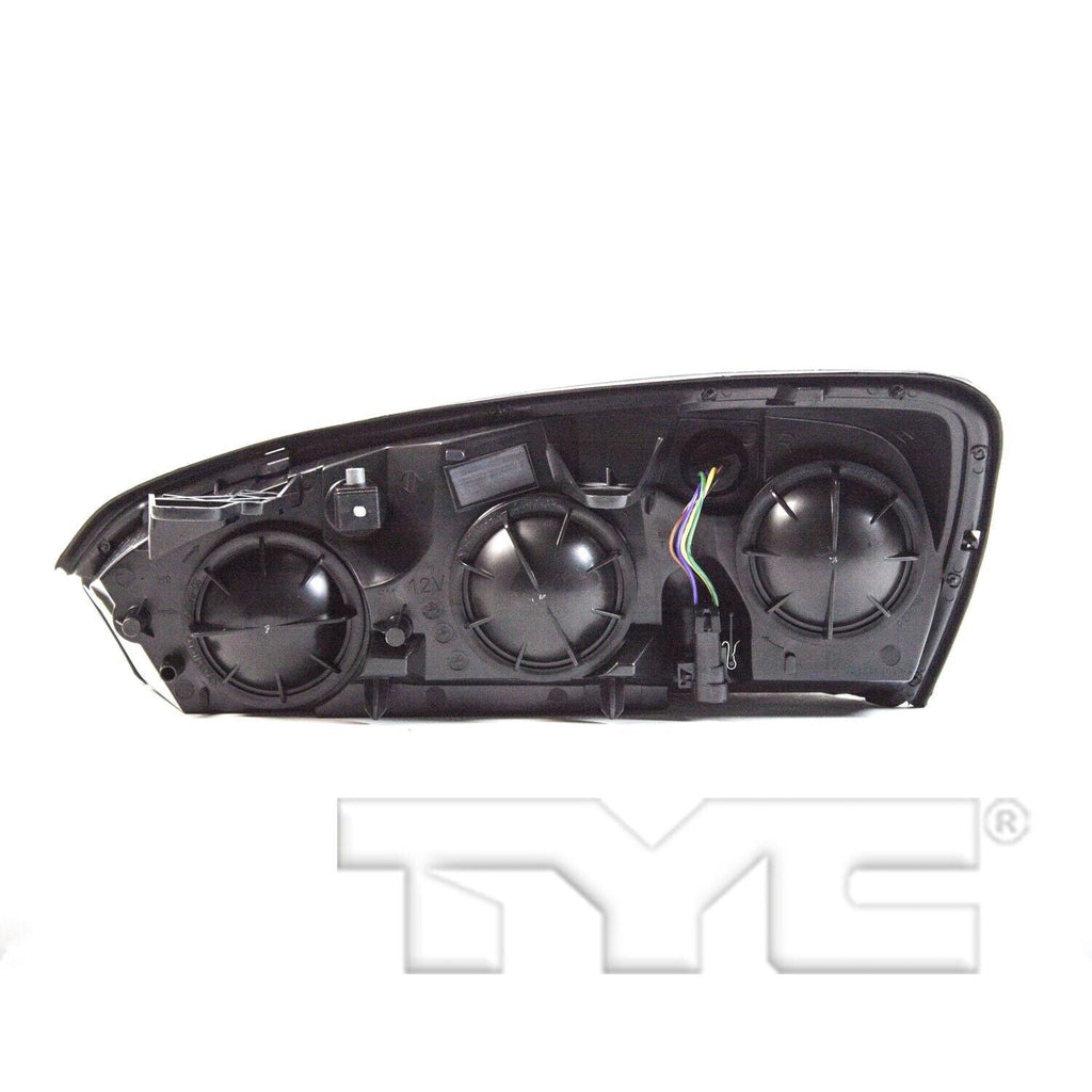 TYC Headlight Assembly for 04-08 Chevrolet Malibu 20-6493-00-9