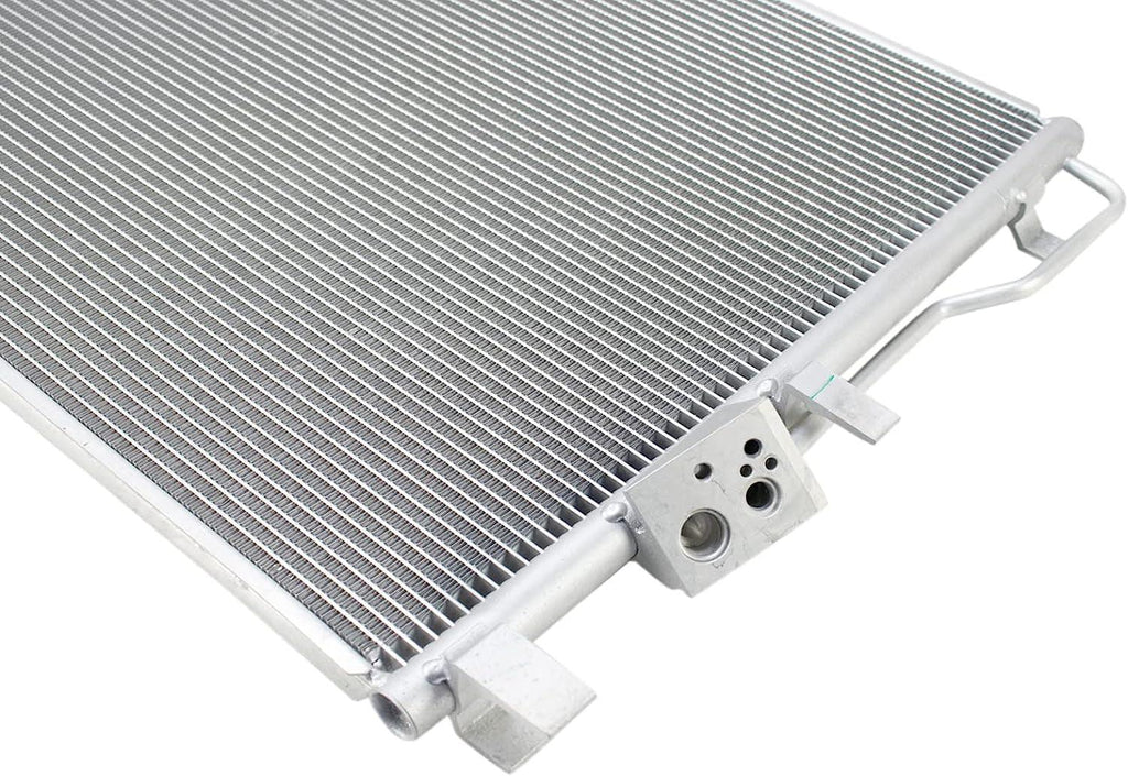 A/C Condenser Assembly Direct Fit for 2017-2019 Kia Sportage 2.4L AWD New