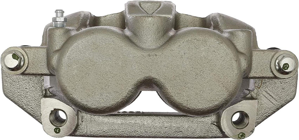 Professional 18FR2530N Front Disc Brake Caliper Assembly (Friction Ready)