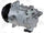 Global Parts A/C Compressor for Cherokee, 200 6513130