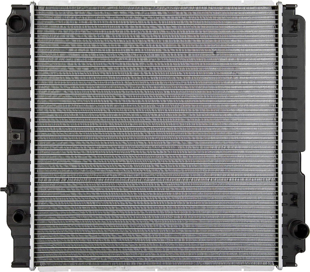 CU2603 Complete Radiator