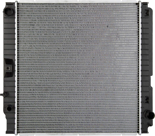 CU2603 Complete Radiator