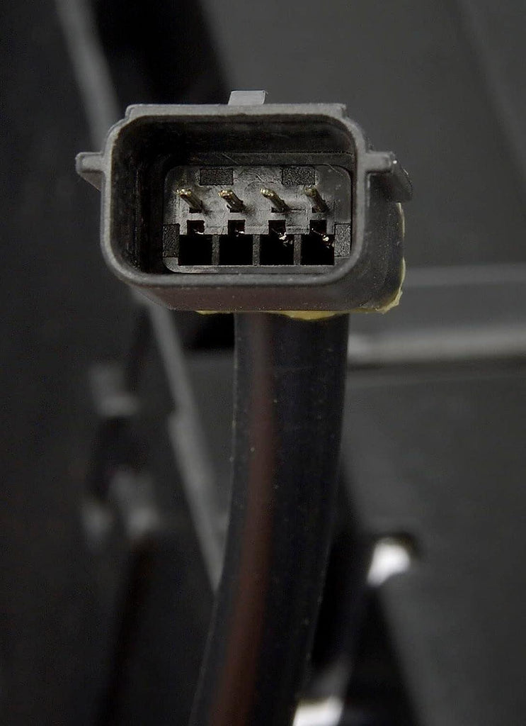 Dorman 601-361 Radiator Shutter Assembly Compatible with Select Ford Models