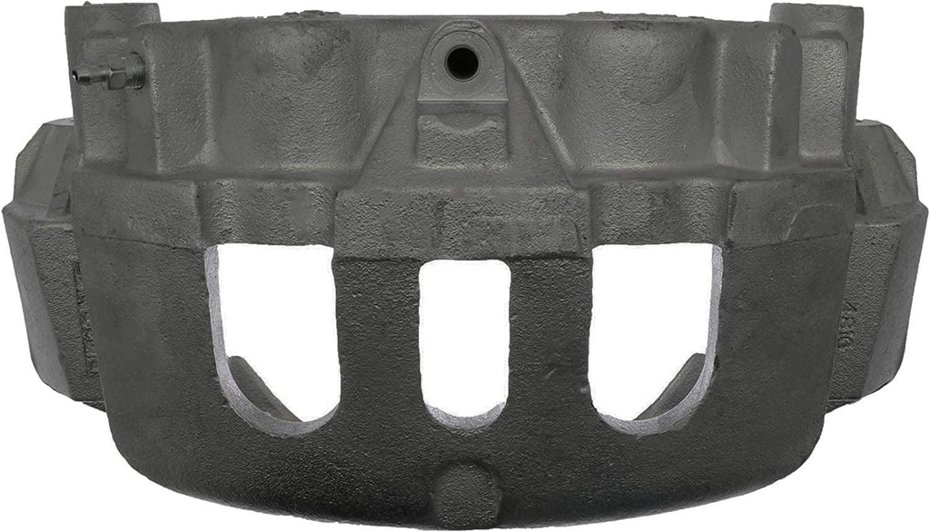 Gold 18FR12466 Rear Driver Side Disc Brake Caliper Assembly (Friction Ready Non-Coated), Remanufactured