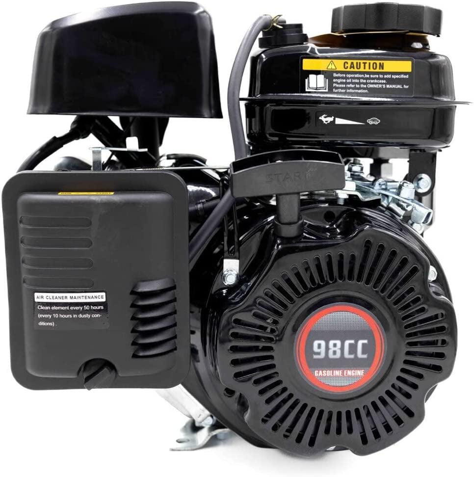 98Cc Gasoline Engine