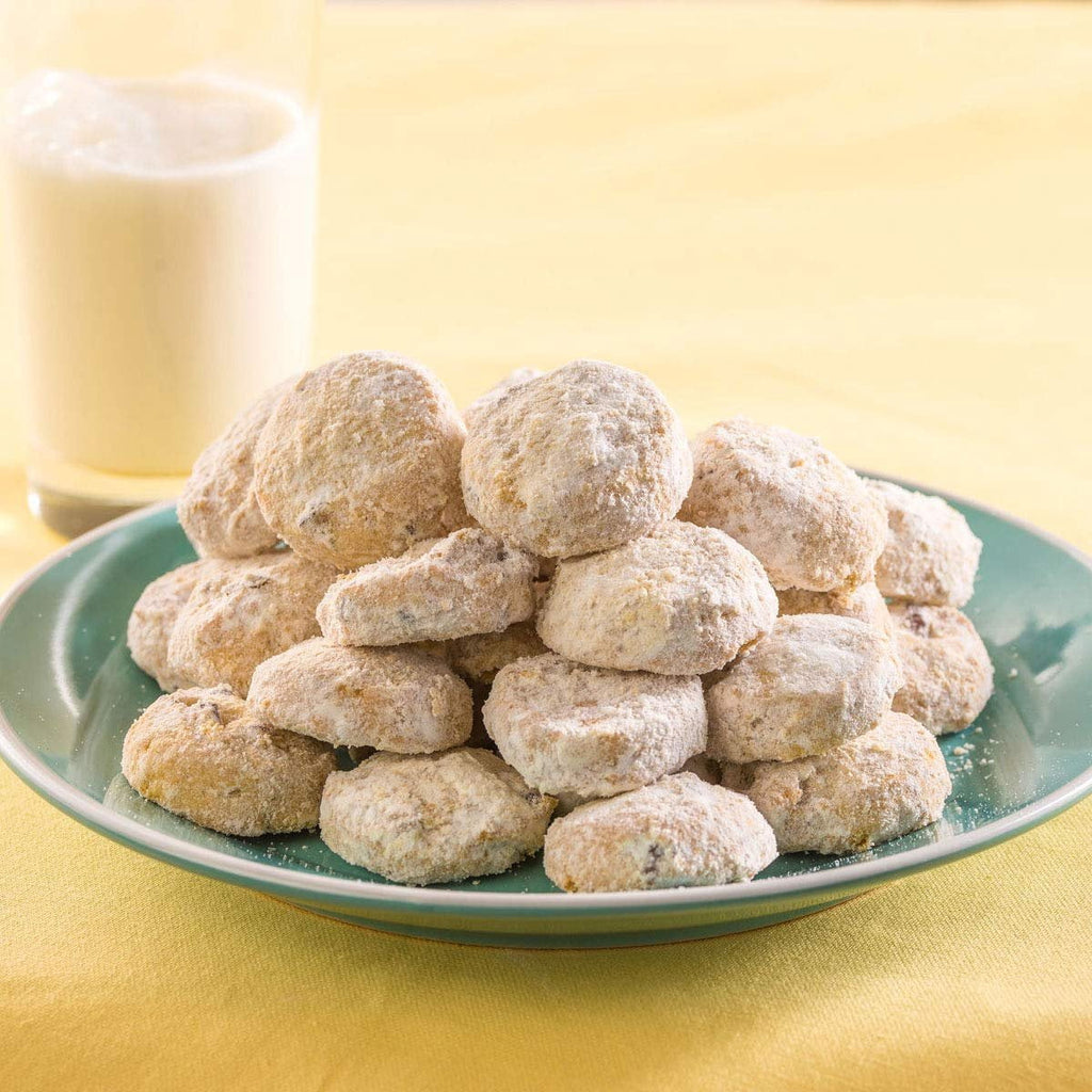 David's Cookies Butter Pecan Meltaways 907g