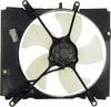 Dorman 620-561 Engine Cooling Fan Assembly Compatible with Select Toyota Models