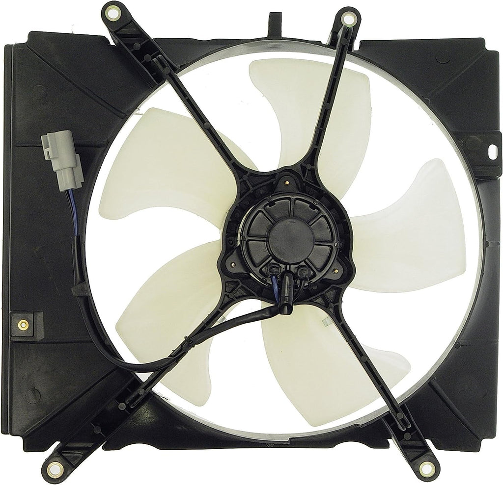 Dorman 620-561 Engine Cooling Fan Assembly Compatible with Select Toyota Models