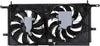 620770 Chevrolet/Oldsmobile/Pontiac Replacement Radiator/Condenser Cooling Fan Assembly