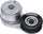 Gold 38629 Heavy Duty Drive Belt Tensioner Assembly with Pulley