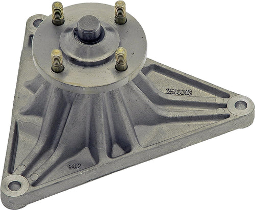 Dorman 300-803 Engine Cooling Fan Pulley Bracket Compatible with Select Honda / Isuzu Models