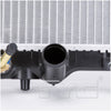 TYC Radiator for Prelude, CL, Accord 1494
