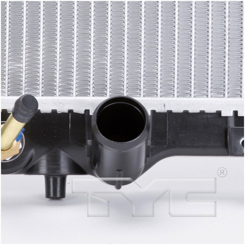 TYC Radiator for Prelude, CL, Accord 1494