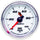 7121 C2 Mechanical Oil Pressure Gauge