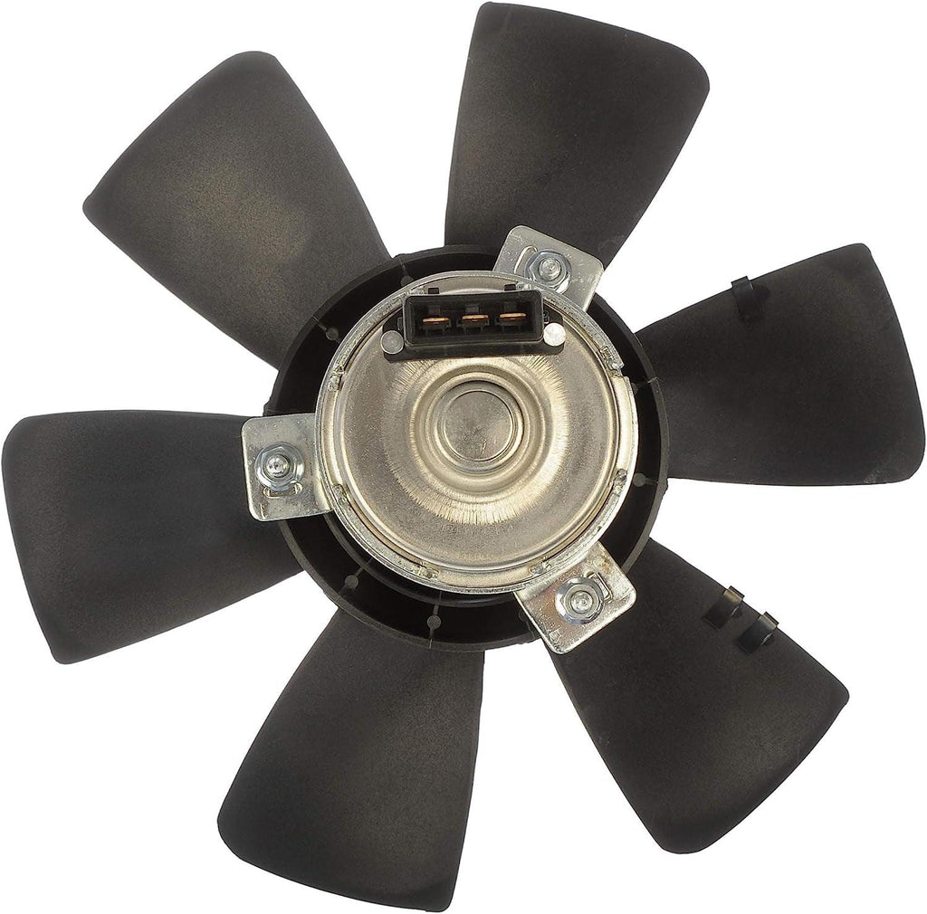 Dorman 621-282 Engine Cooling Fan Assembly for Select Volkswagen Models