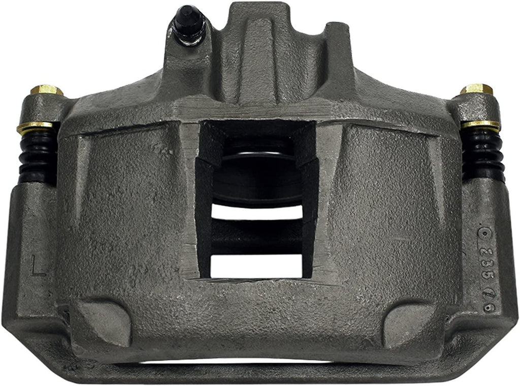 Power Stop Front Left L4611 One Stock Replacement Brake Caliper