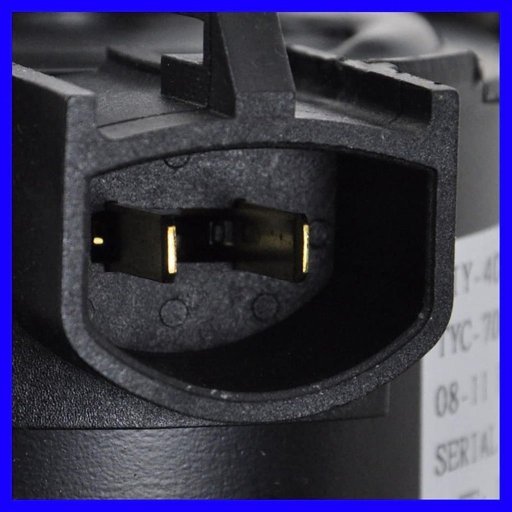 Rear Blower Motor W/Fan Cage Compatible with Ford E150 E250 E350 E450 2C2Z19805A