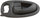 Dorman Interior Door Handle for 02-03 Saturn Vue 82649