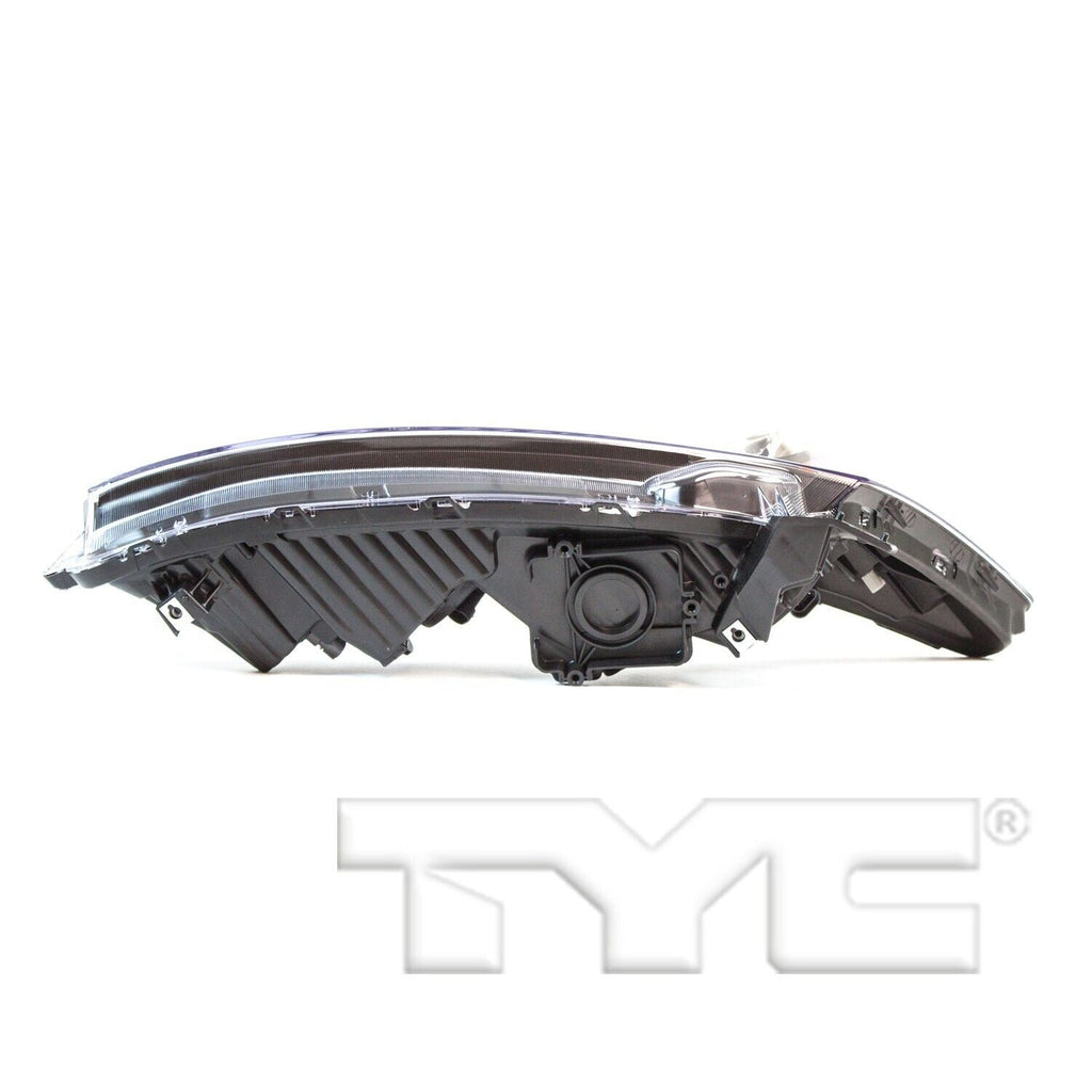 TYC Headlight Assembly for 08-12 Accord 20-6880-00-9