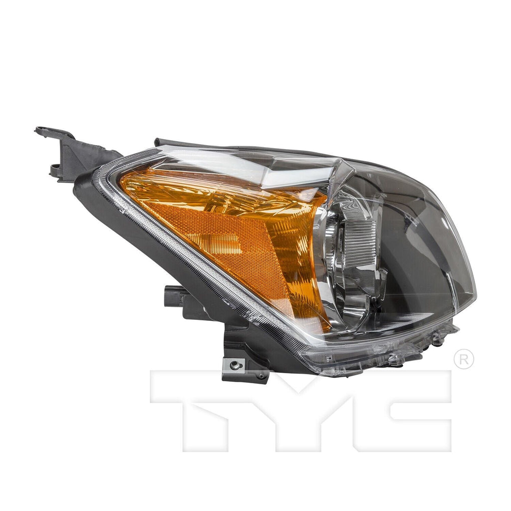 TYC Headlight Assembly for 09-12 RAV4 20-9033-01