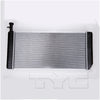 TYC Radiator for Express 2500, Express 3500, Savana 2500, Savana 3500 2713